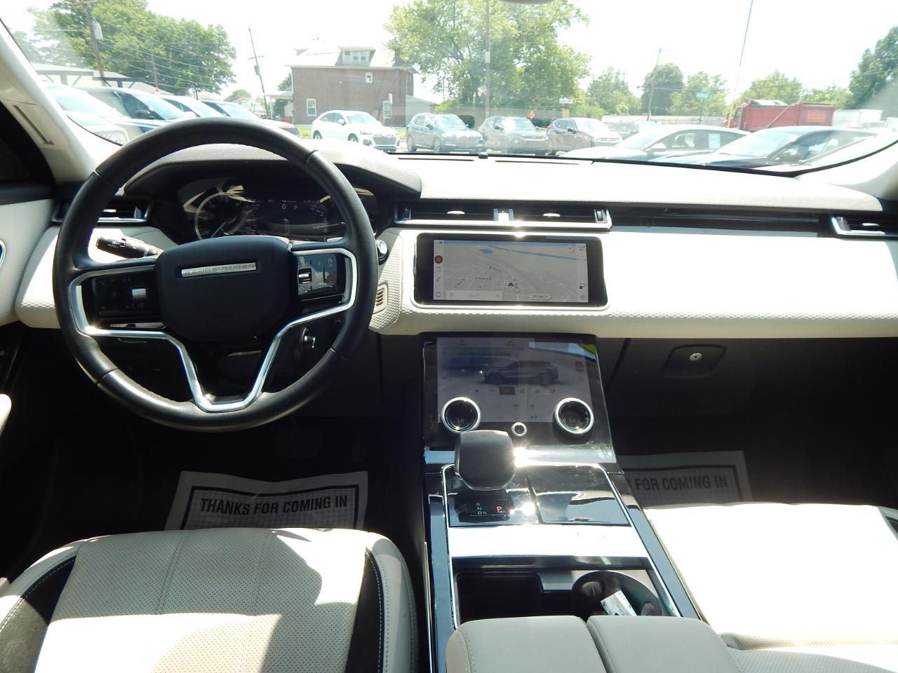 Land Rover Range Rover Velar P250 S 2023