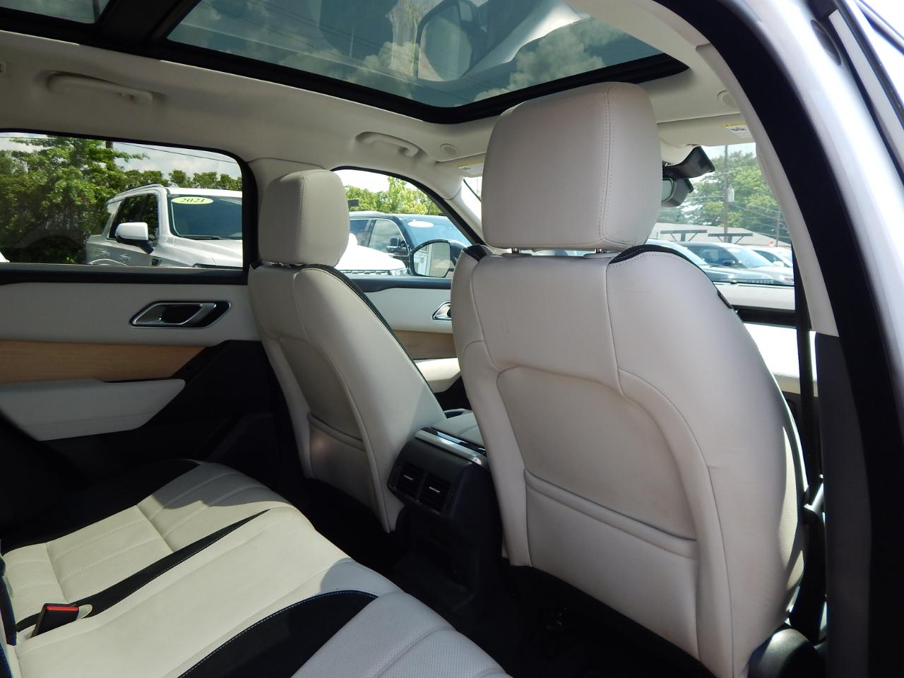 Land Rover Range Rover Velar P250 S 2023