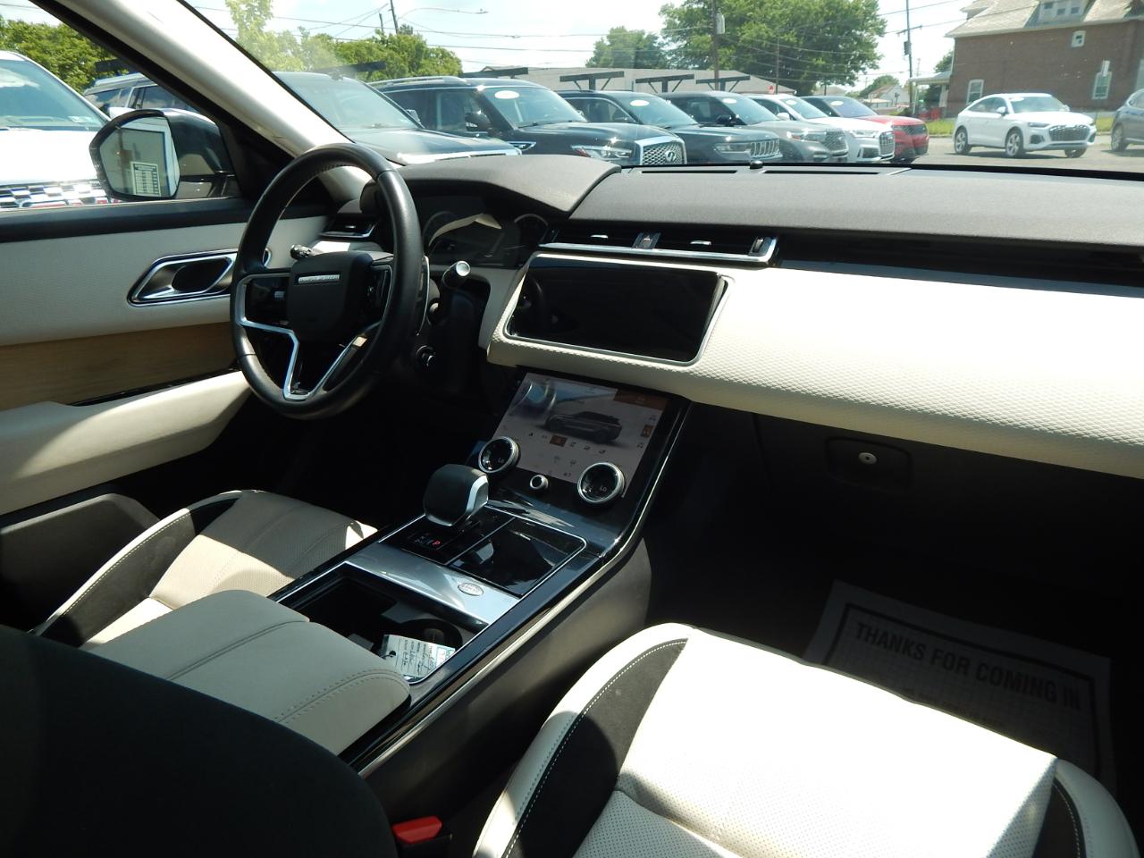 Land Rover Range Rover Velar P250 S 2023