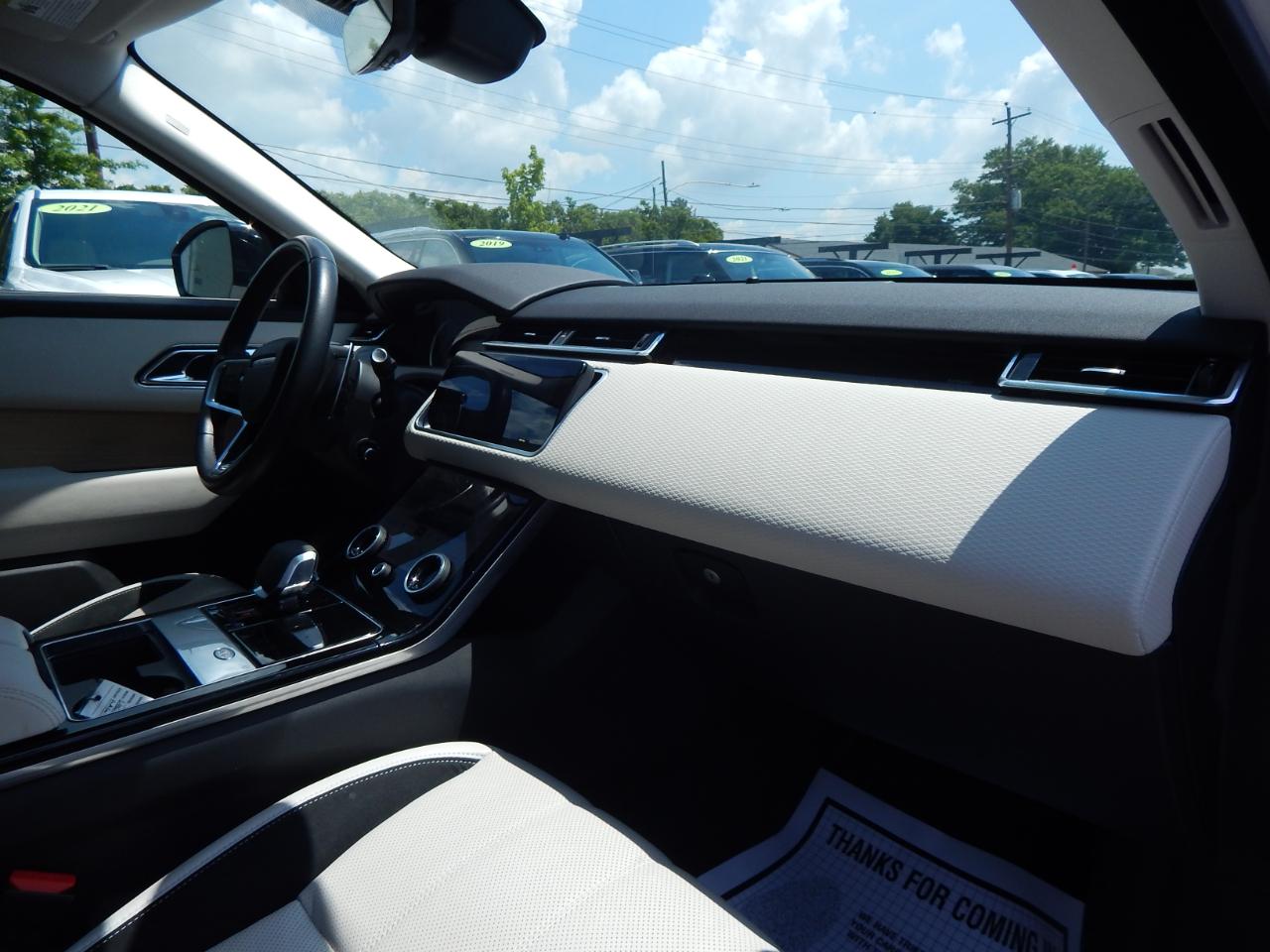 Land Rover Range Rover Velar P250 S 2023