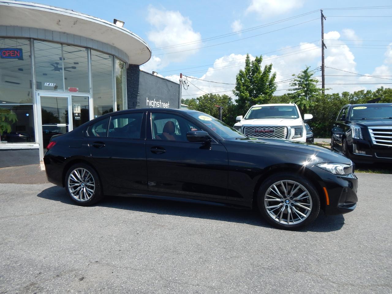 BMW 3 Series 330i xDrive Sedan 2023