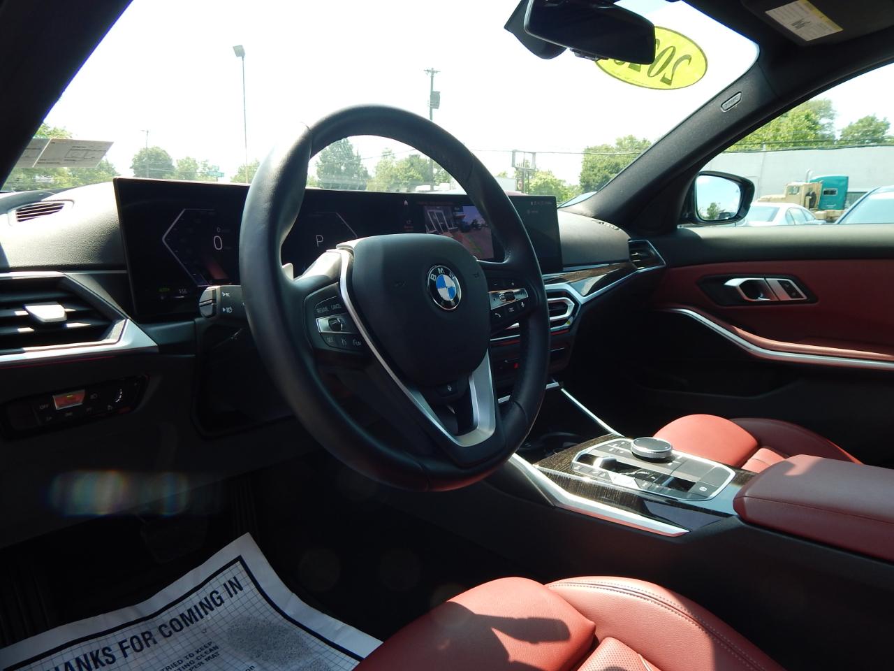 BMW 3 Series 330i xDrive Sedan 2023