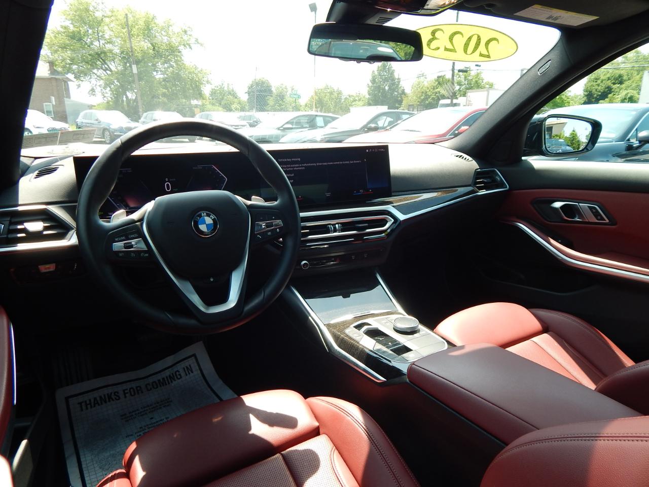 BMW 3 Series 330i xDrive Sedan 2023