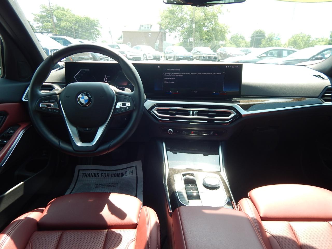 BMW 3 Series 330i xDrive Sedan 2023