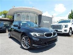 2023 BMW 3 Series 
