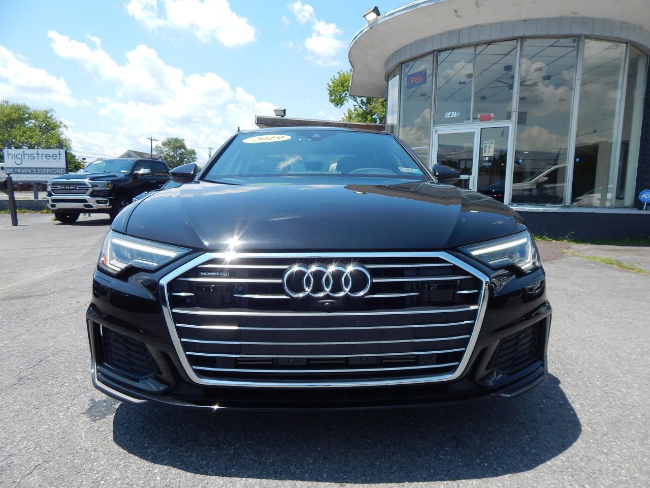Audi A6 Premium Plus 55 TFSI quattro 2019