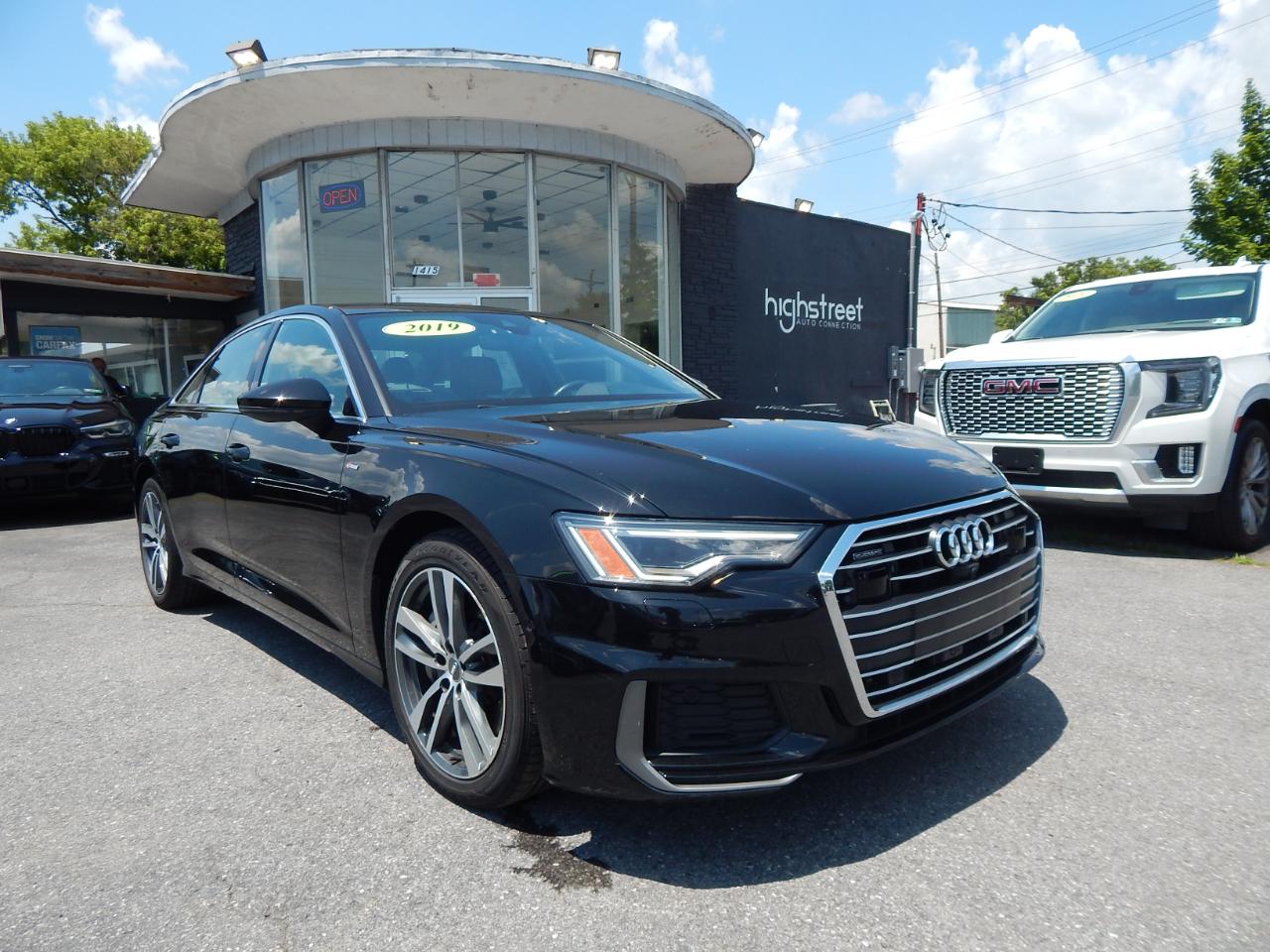 Audi A6 Premium Plus 55 TFSI quattro 2019