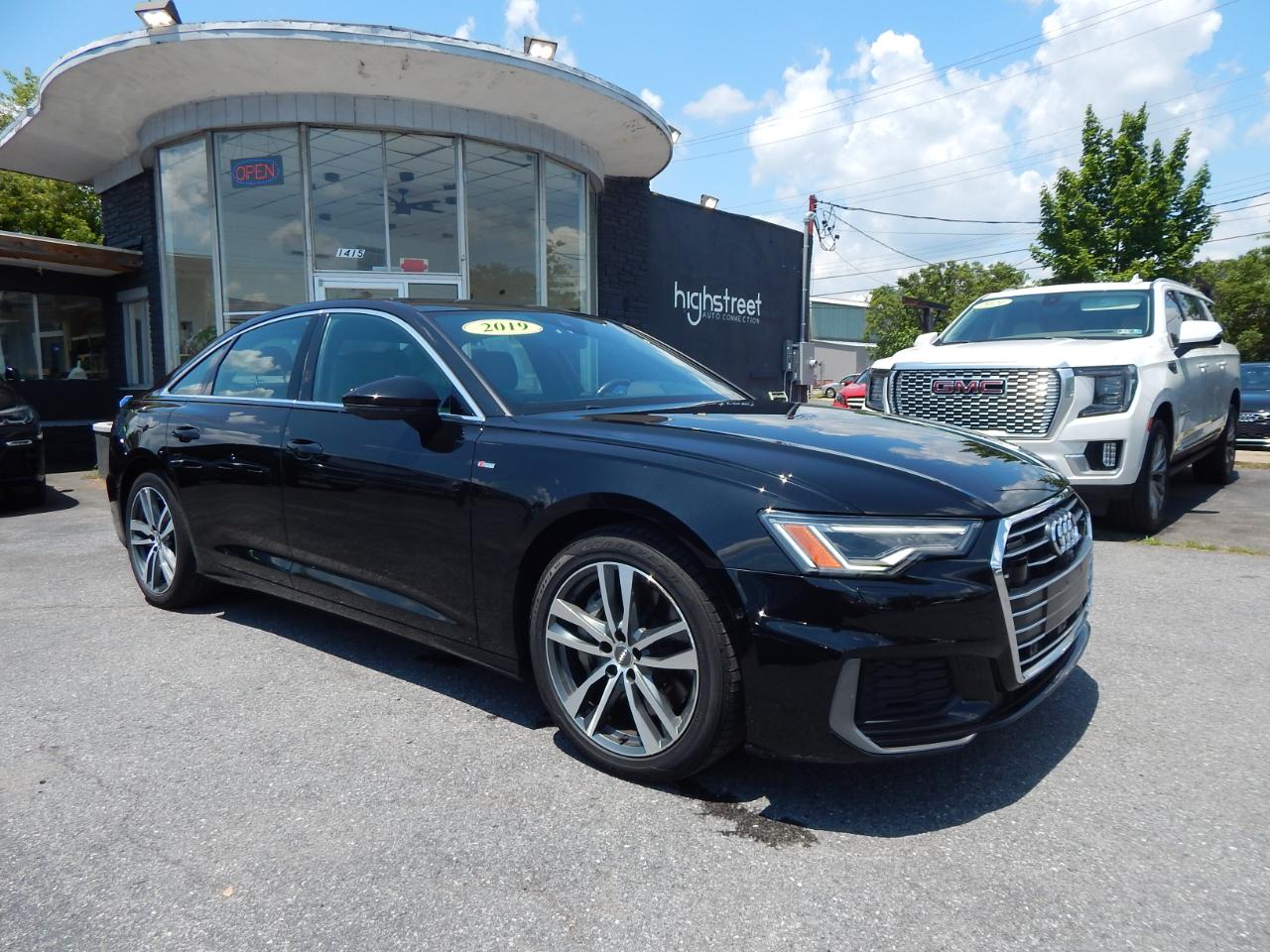 Audi A6 Premium Plus 55 TFSI quattro 2019