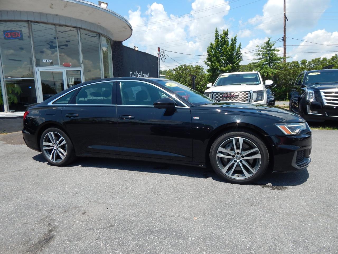 Audi A6 Premium Plus 55 TFSI quattro 2019