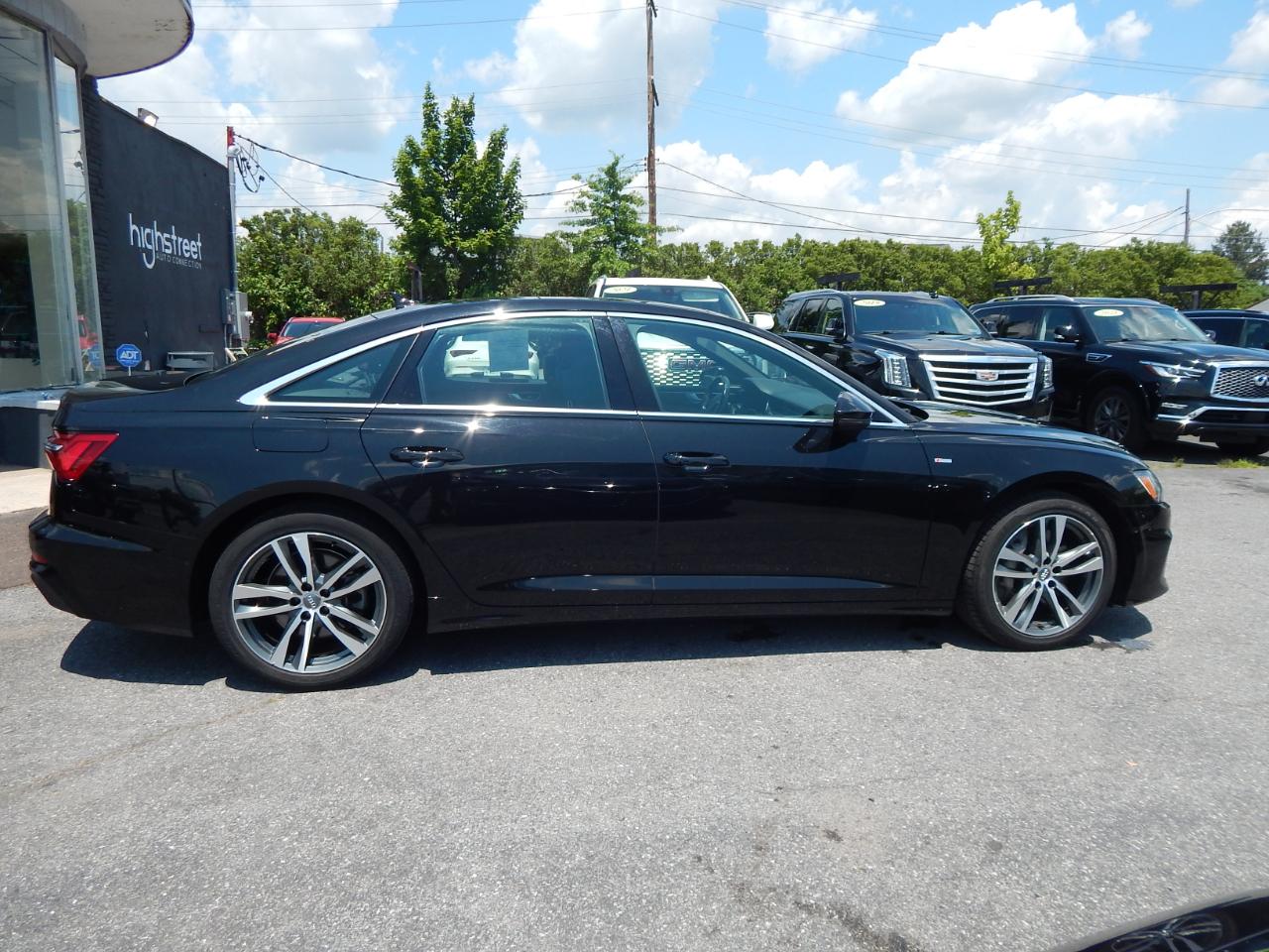 Audi A6 Premium Plus 55 TFSI quattro 2019