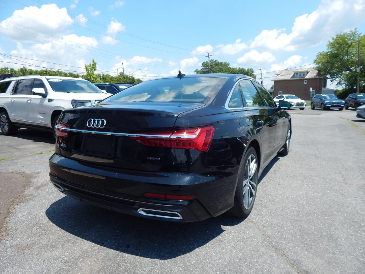 Audi A6 Premium Plus 55 TFSI quattro 2019