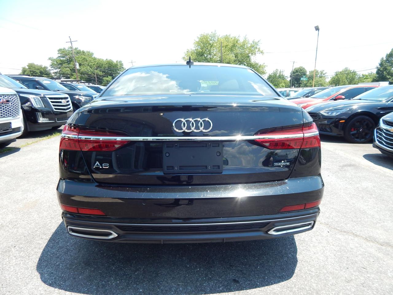 Audi A6 Premium Plus 55 TFSI quattro 2019