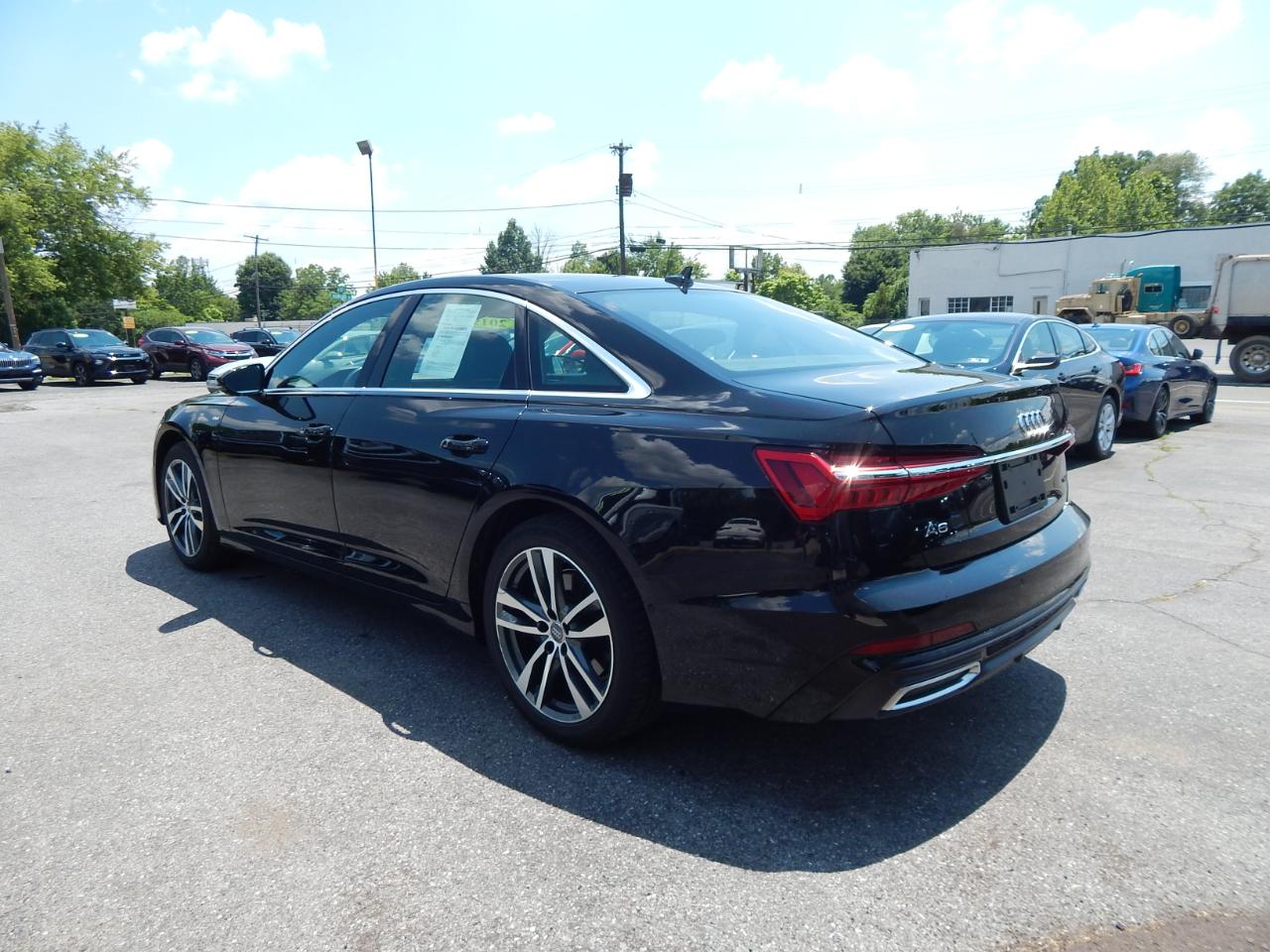 Audi A6 Premium Plus 55 TFSI quattro 2019