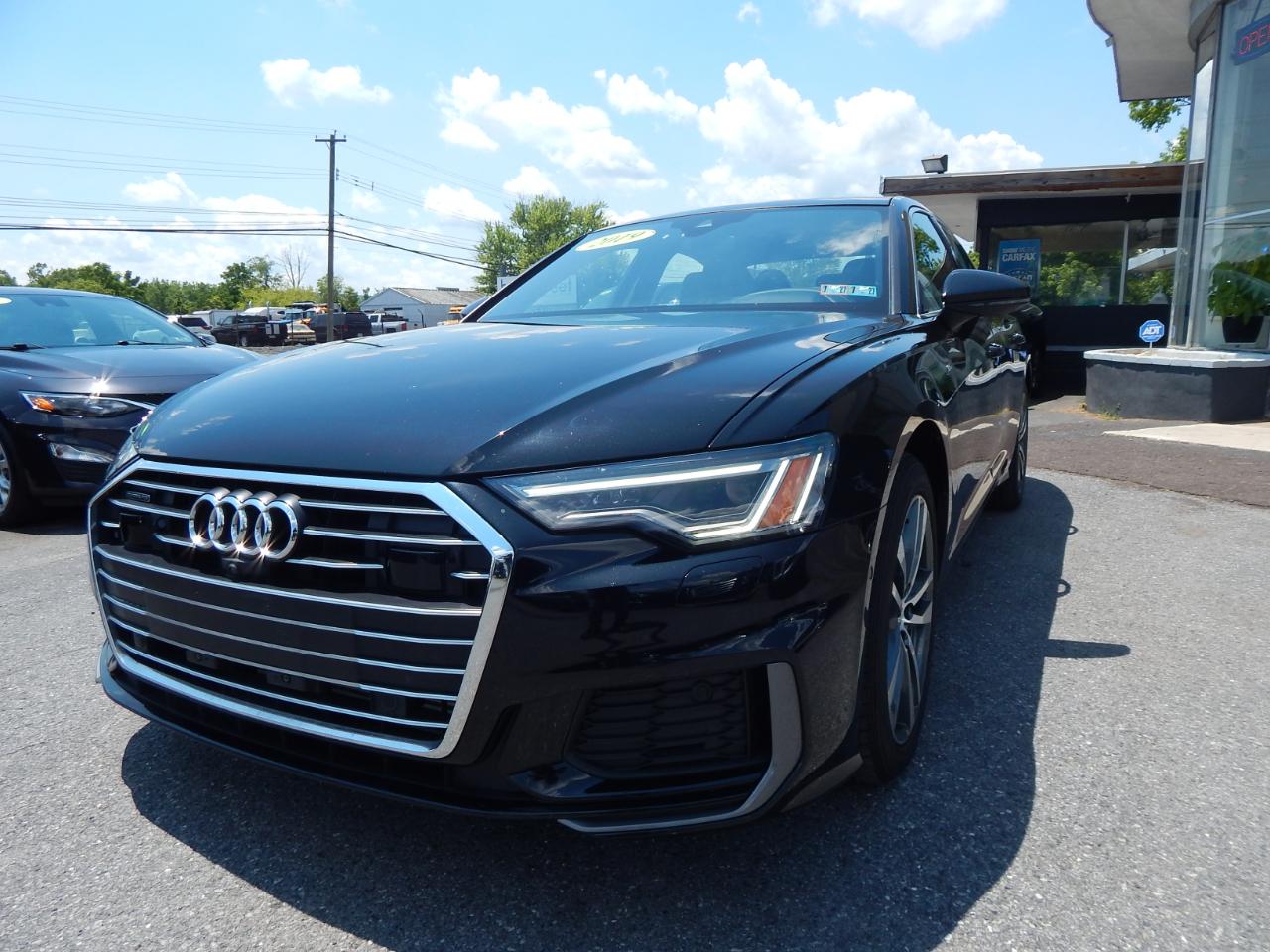 Audi A6 Premium Plus 55 TFSI quattro 2019