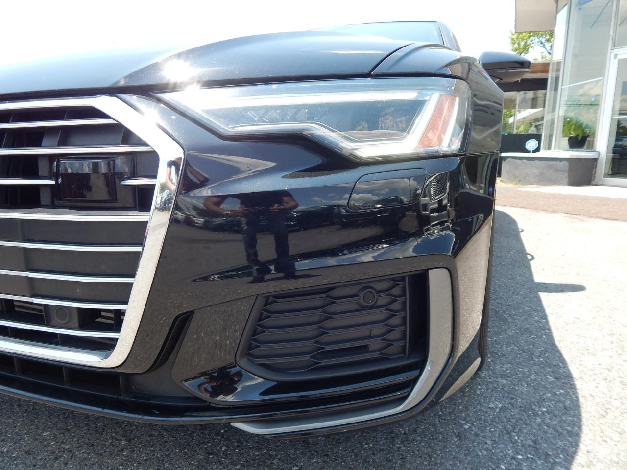 Audi A6 Premium Plus 55 TFSI quattro 2019