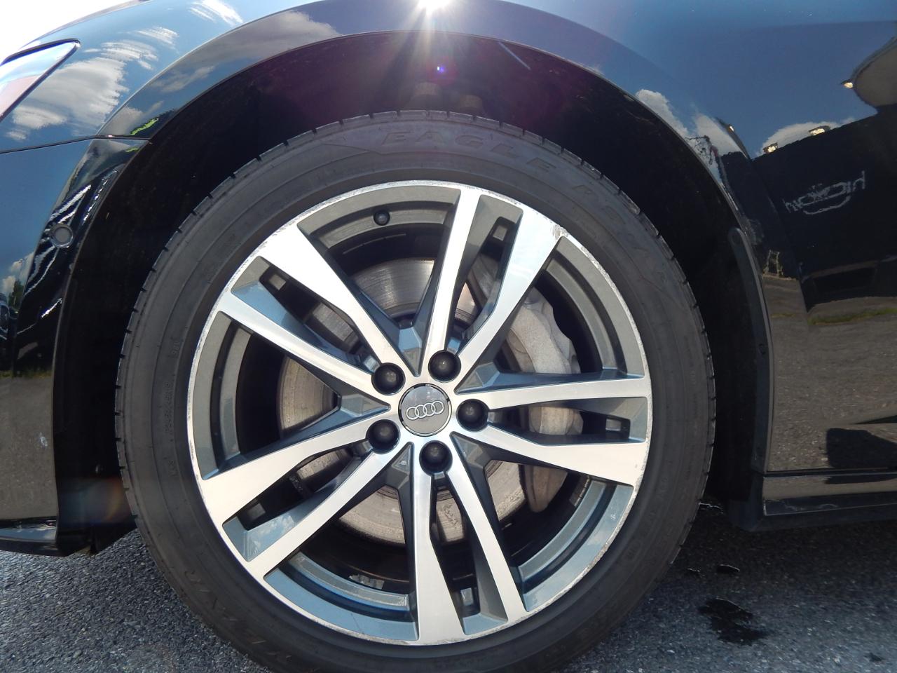 Audi A6 Premium Plus 55 TFSI quattro 2019