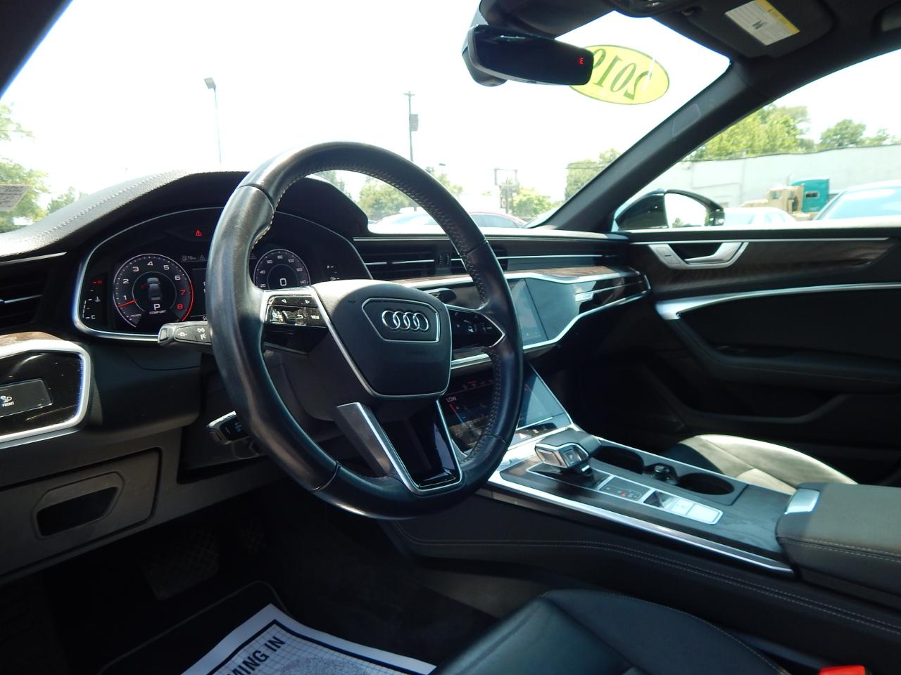 Audi A6 Premium Plus 55 TFSI quattro 2019