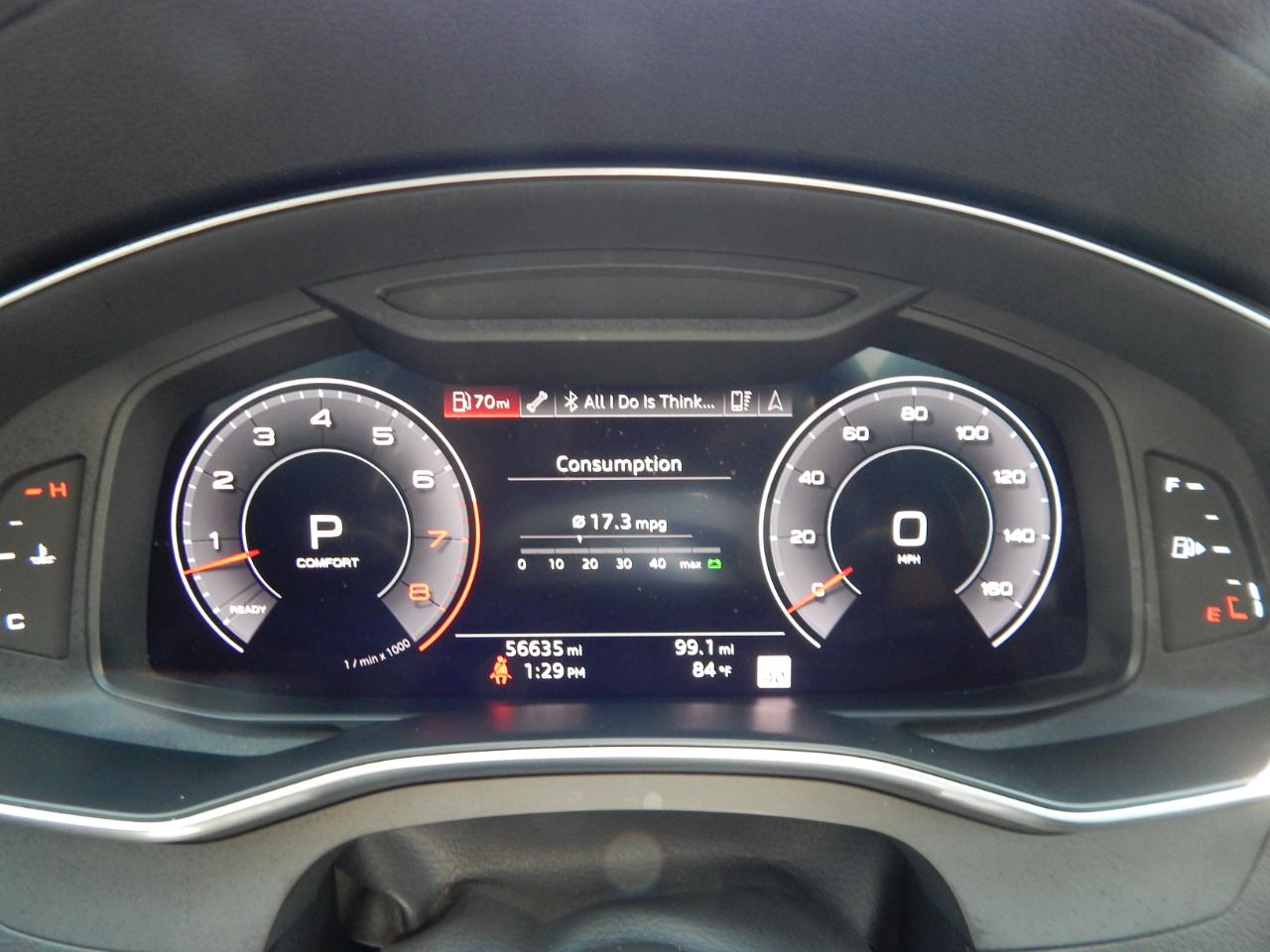 Audi A6 Premium Plus 55 TFSI quattro 2019