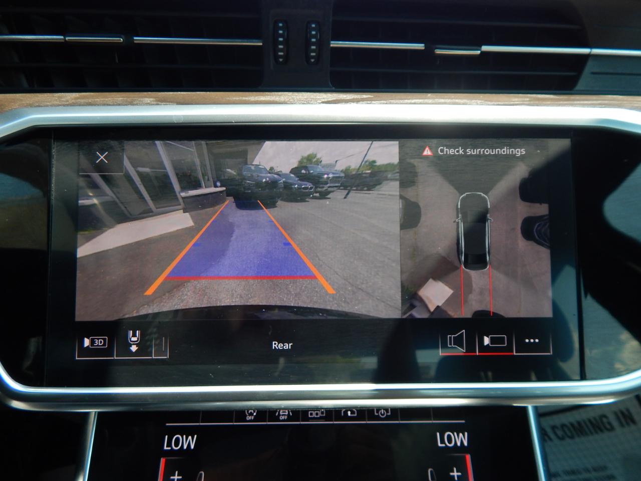 Audi A6 Premium Plus 55 TFSI quattro 2019