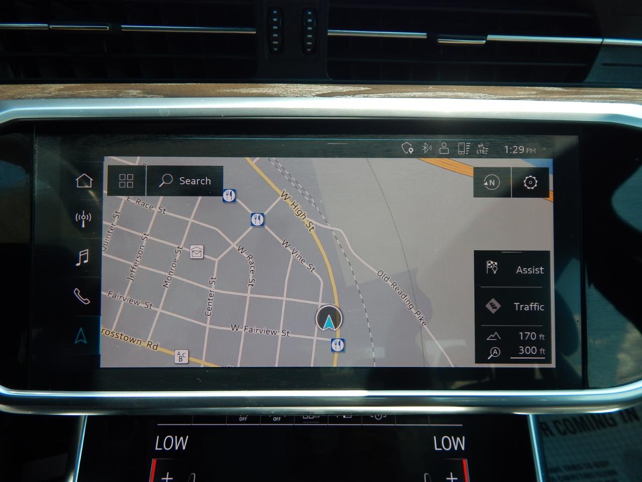 Audi A6 Premium Plus 55 TFSI quattro 2019