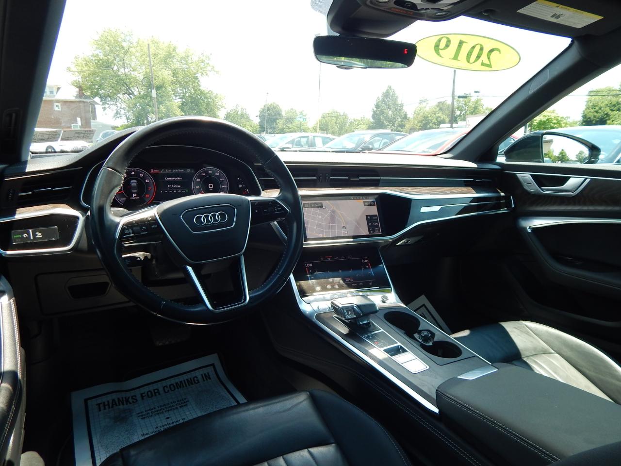 Audi A6 Premium Plus 55 TFSI quattro 2019