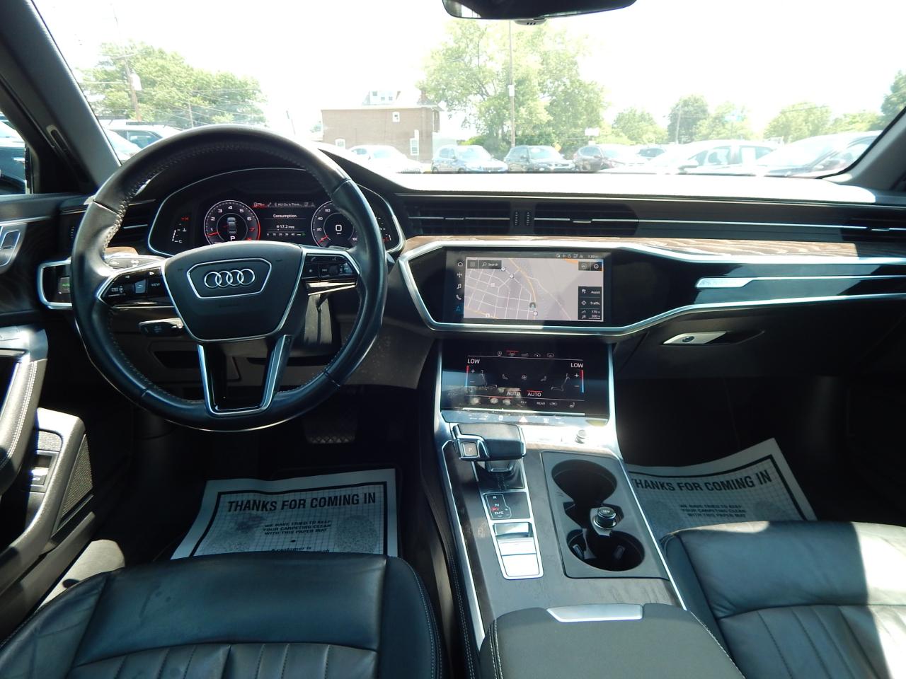 Audi A6 Premium Plus 55 TFSI quattro 2019