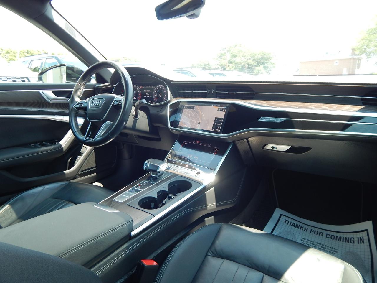 Audi A6 Premium Plus 55 TFSI quattro 2019