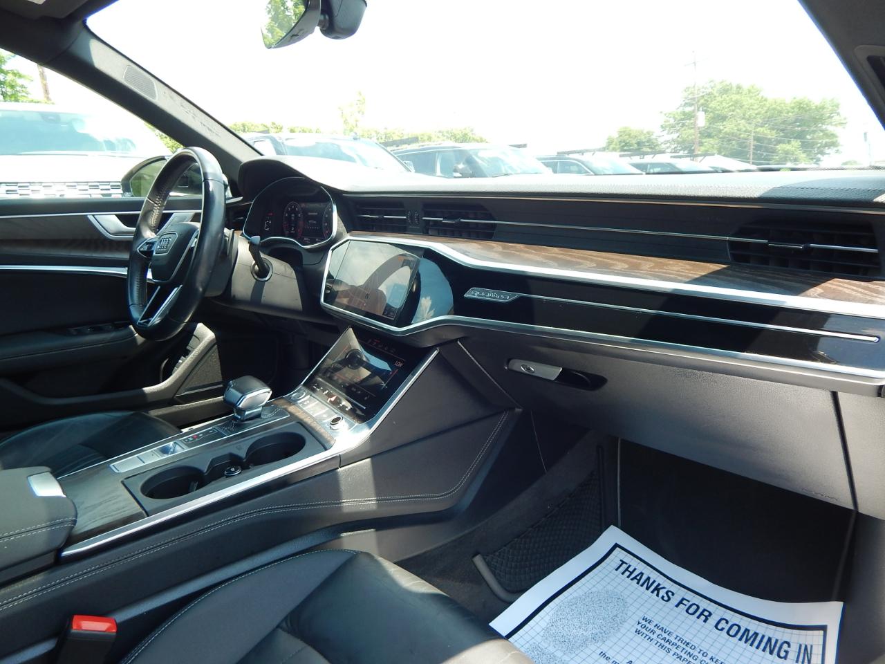 Audi A6 Premium Plus 55 TFSI quattro 2019