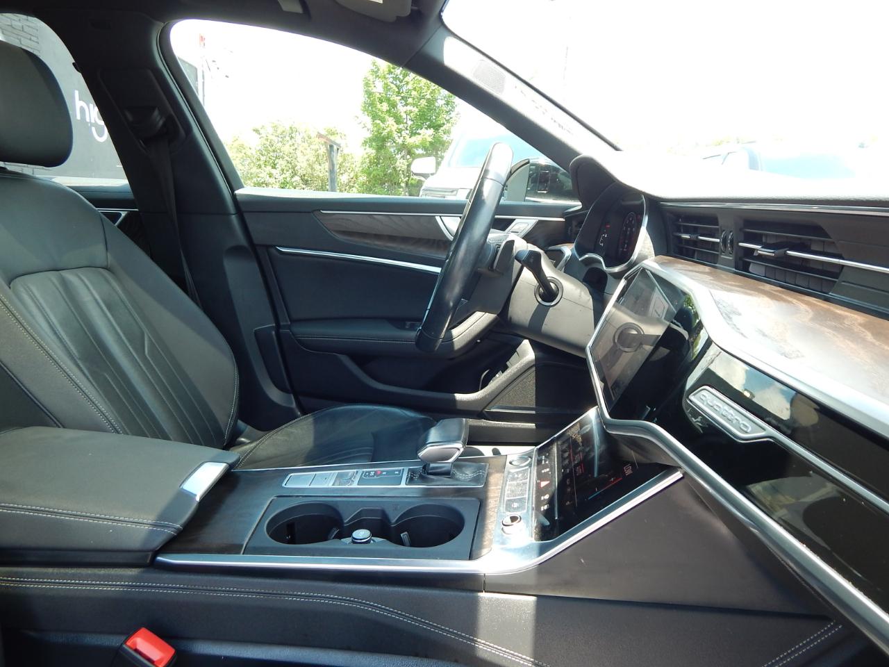Audi A6 Premium Plus 55 TFSI quattro 2019