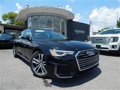 2019 Audi A6 