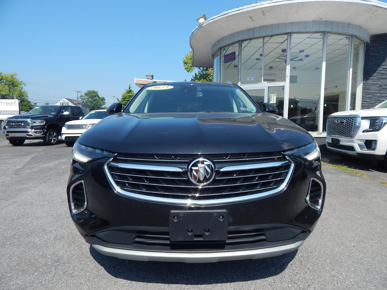 Buick Envision Essence 4D SUV FWD 2023