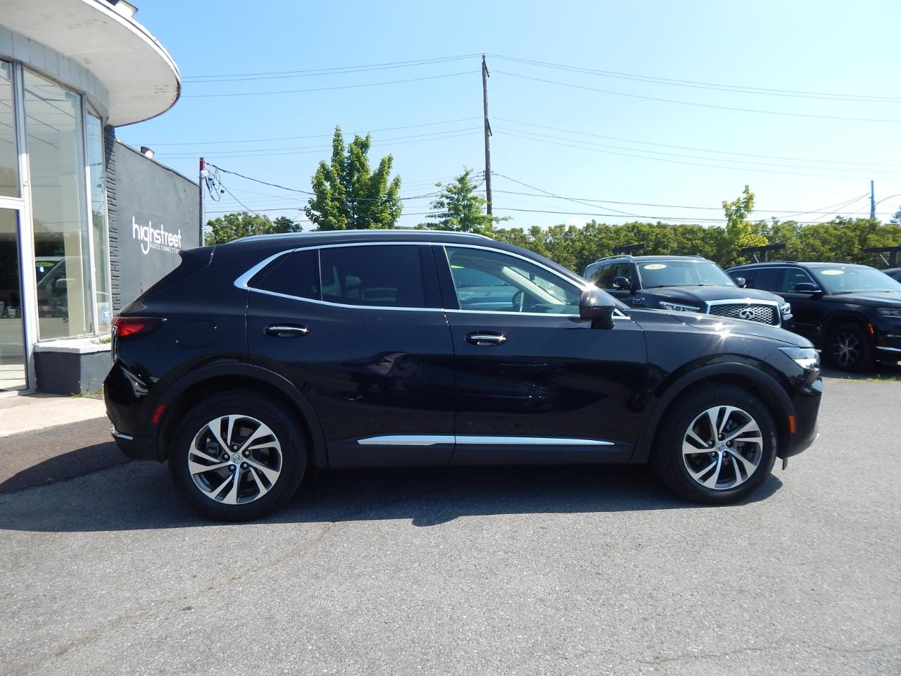 Buick Envision Essence 4D SUV FWD 2023
