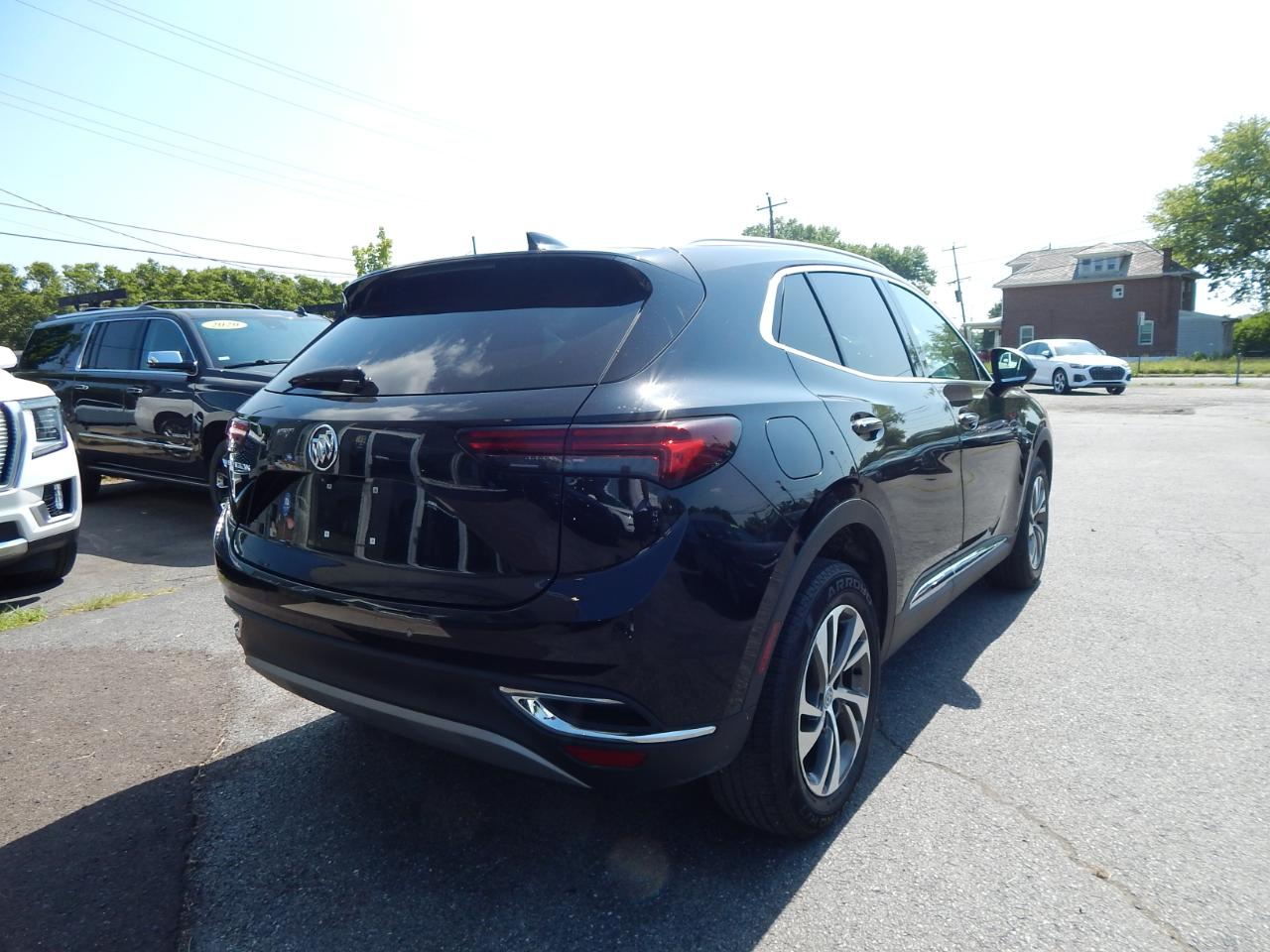 Buick Envision Essence 4D SUV FWD 2023