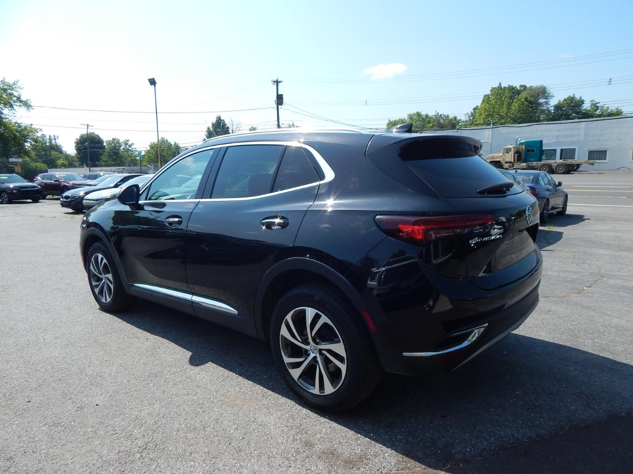 Buick Envision Essence 4D SUV FWD 2023