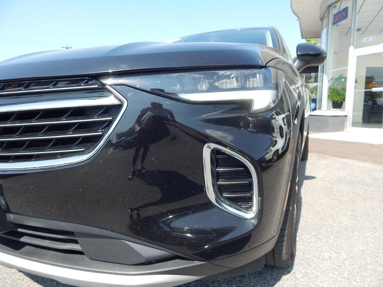 Buick Envision Essence 4D SUV FWD 2023