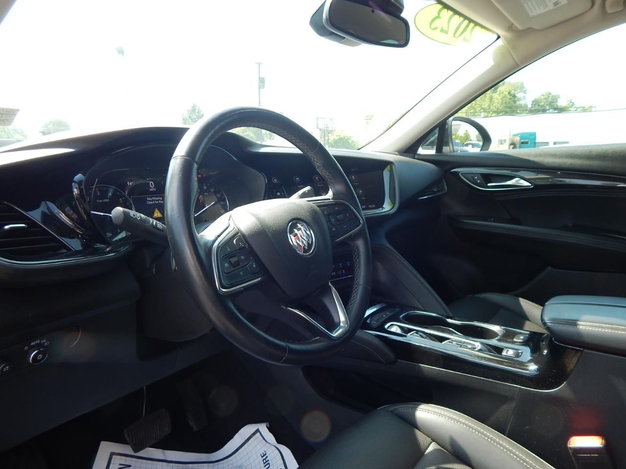 Buick Envision Essence 4D SUV FWD 2023