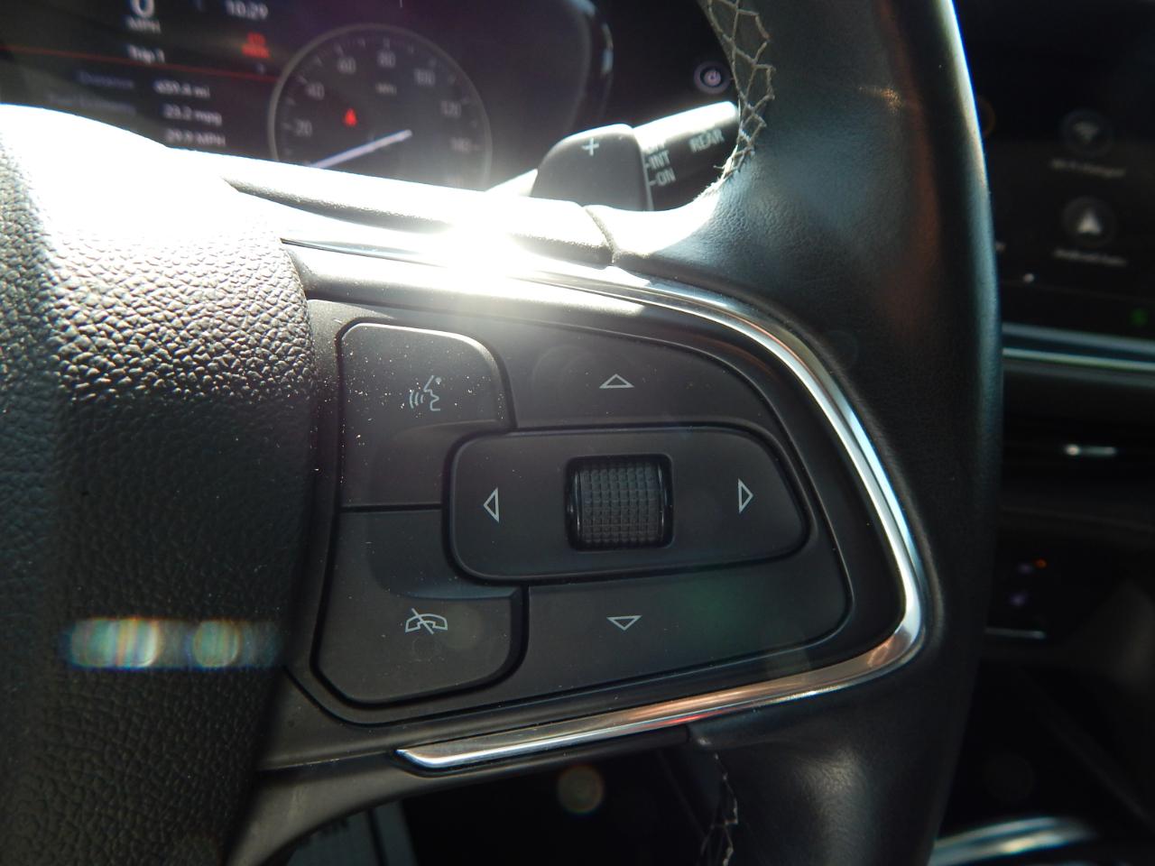 Buick Envision Essence 4D SUV FWD 2023