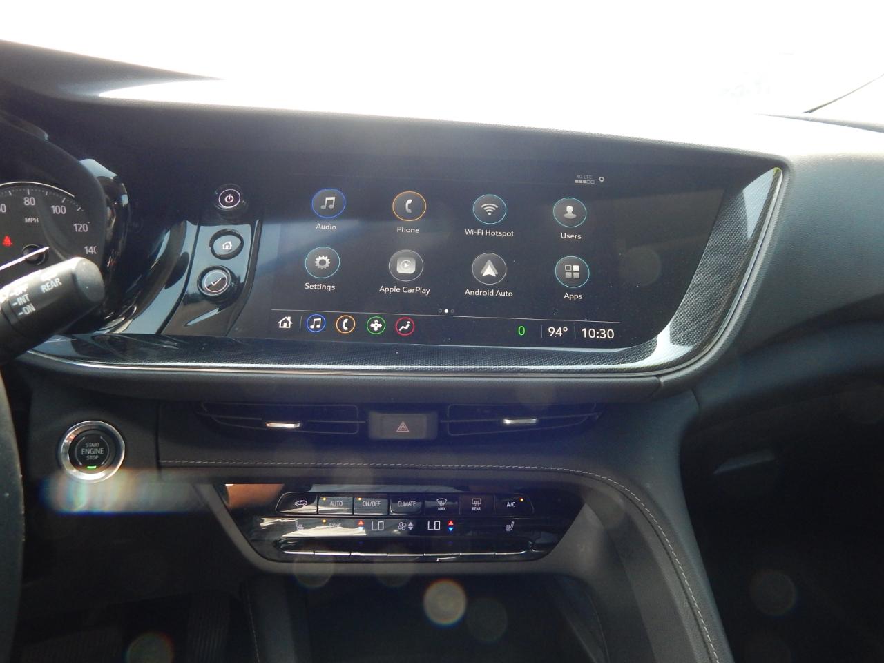 Buick Envision Essence 4D SUV FWD 2023