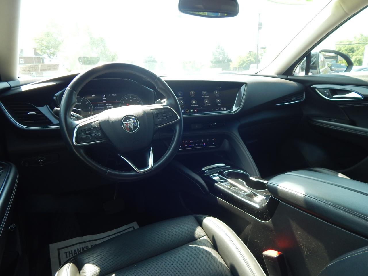 Buick Envision Essence 4D SUV FWD 2023