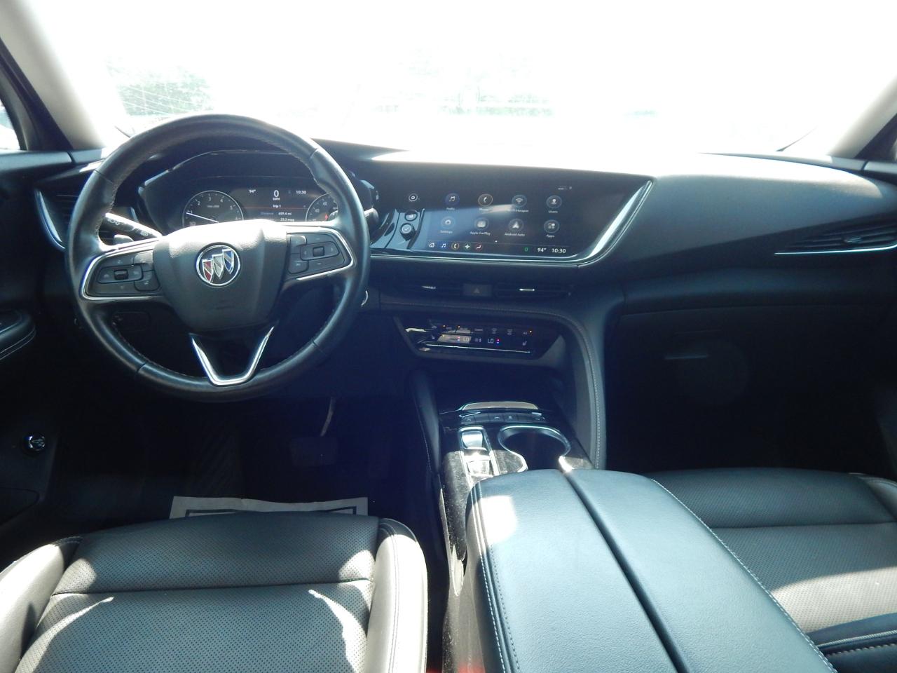 Buick Envision Essence 4D SUV FWD 2023