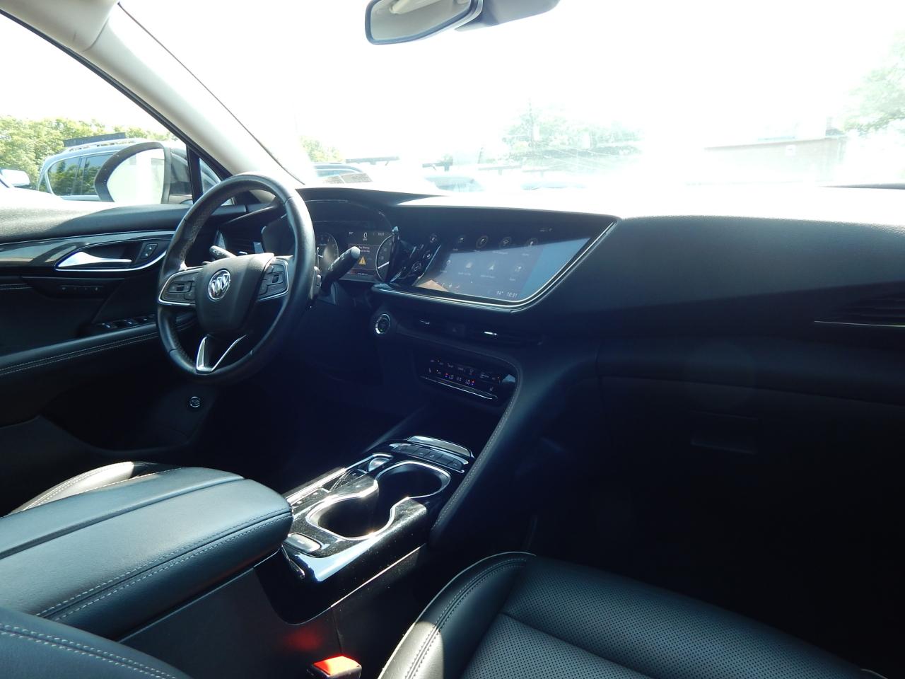Buick Envision Essence 4D SUV FWD 2023