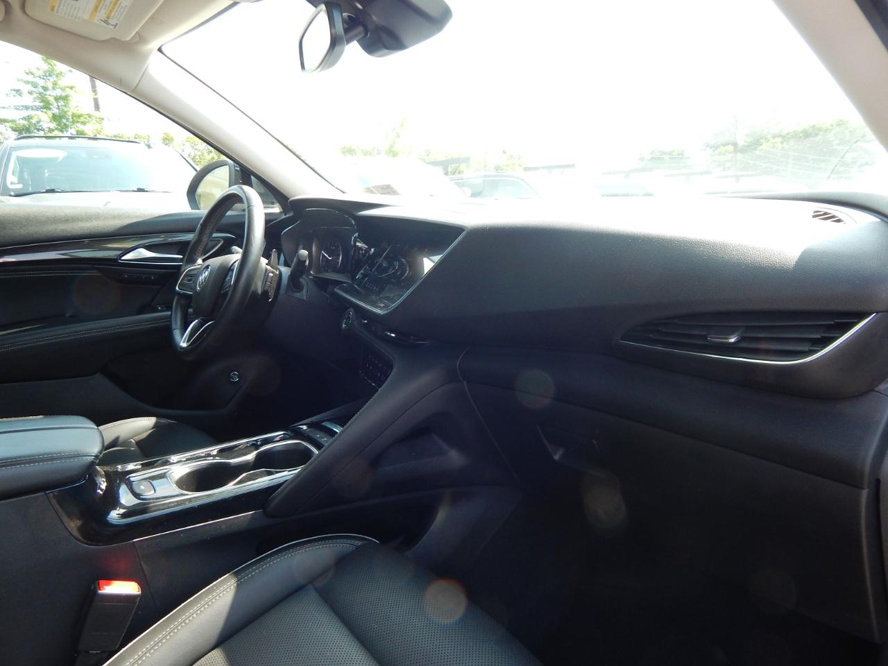 Buick Envision Essence 4D SUV FWD 2023