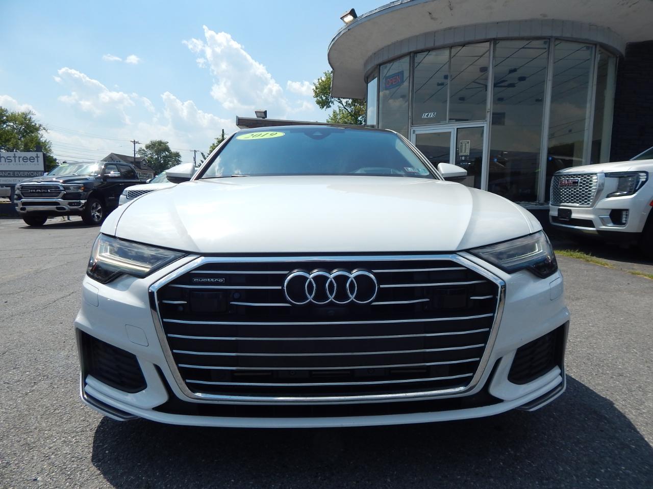Audi A6 Prestige 55 TFSI quattro 2019