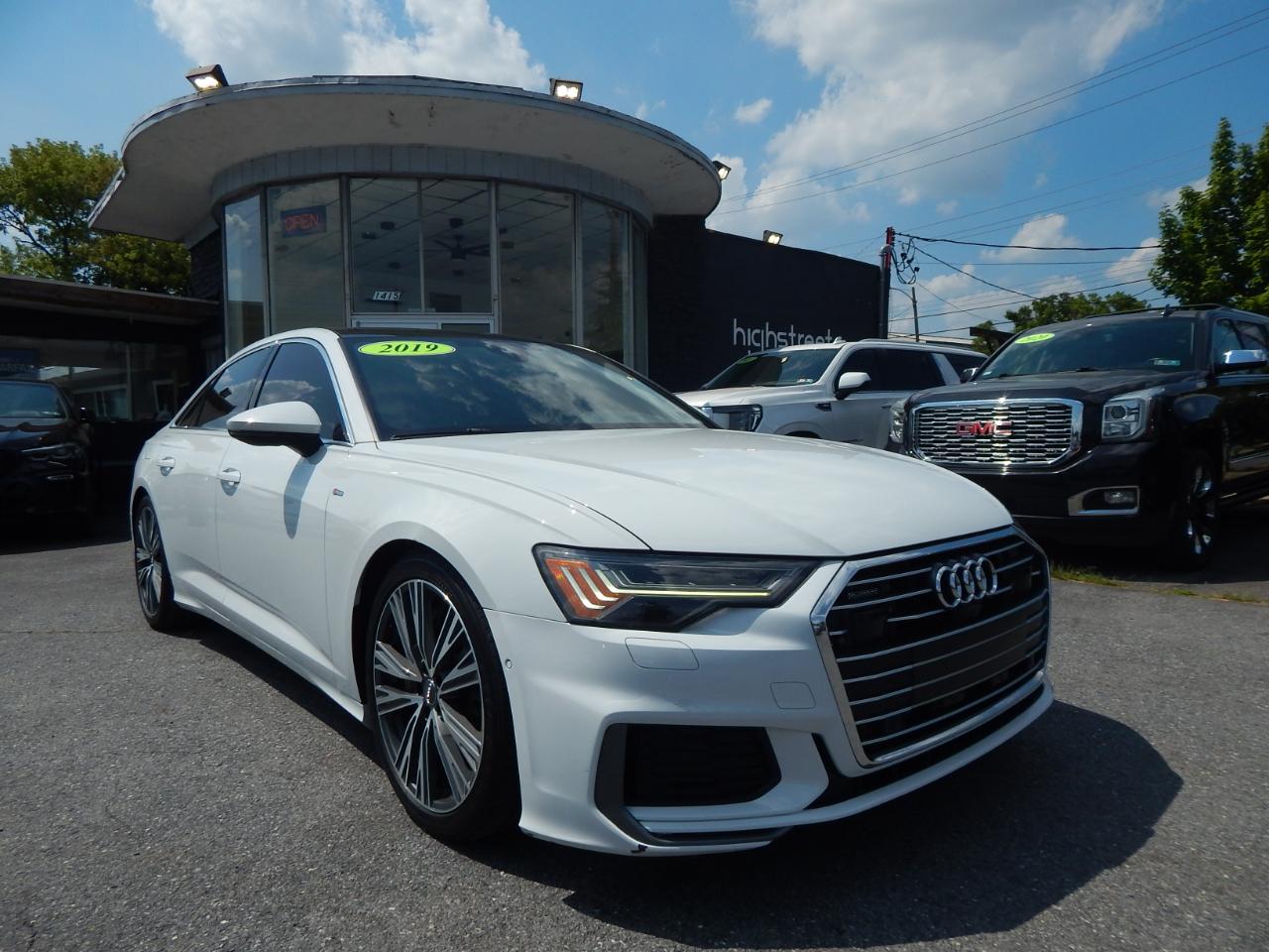 Audi A6 Prestige 55 TFSI quattro 2019