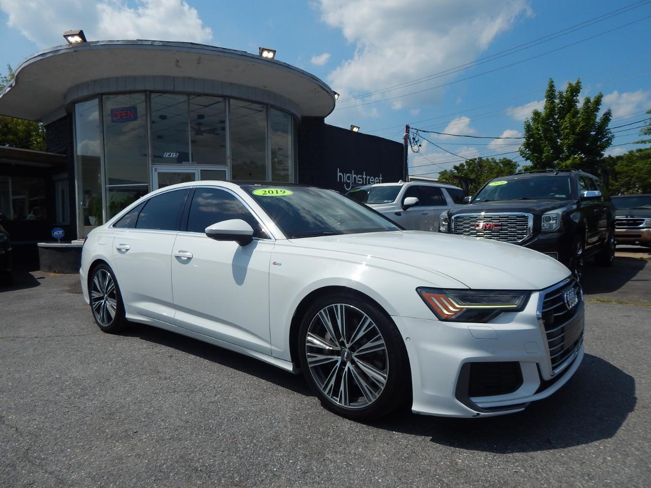 Audi A6 Prestige 55 TFSI quattro 2019