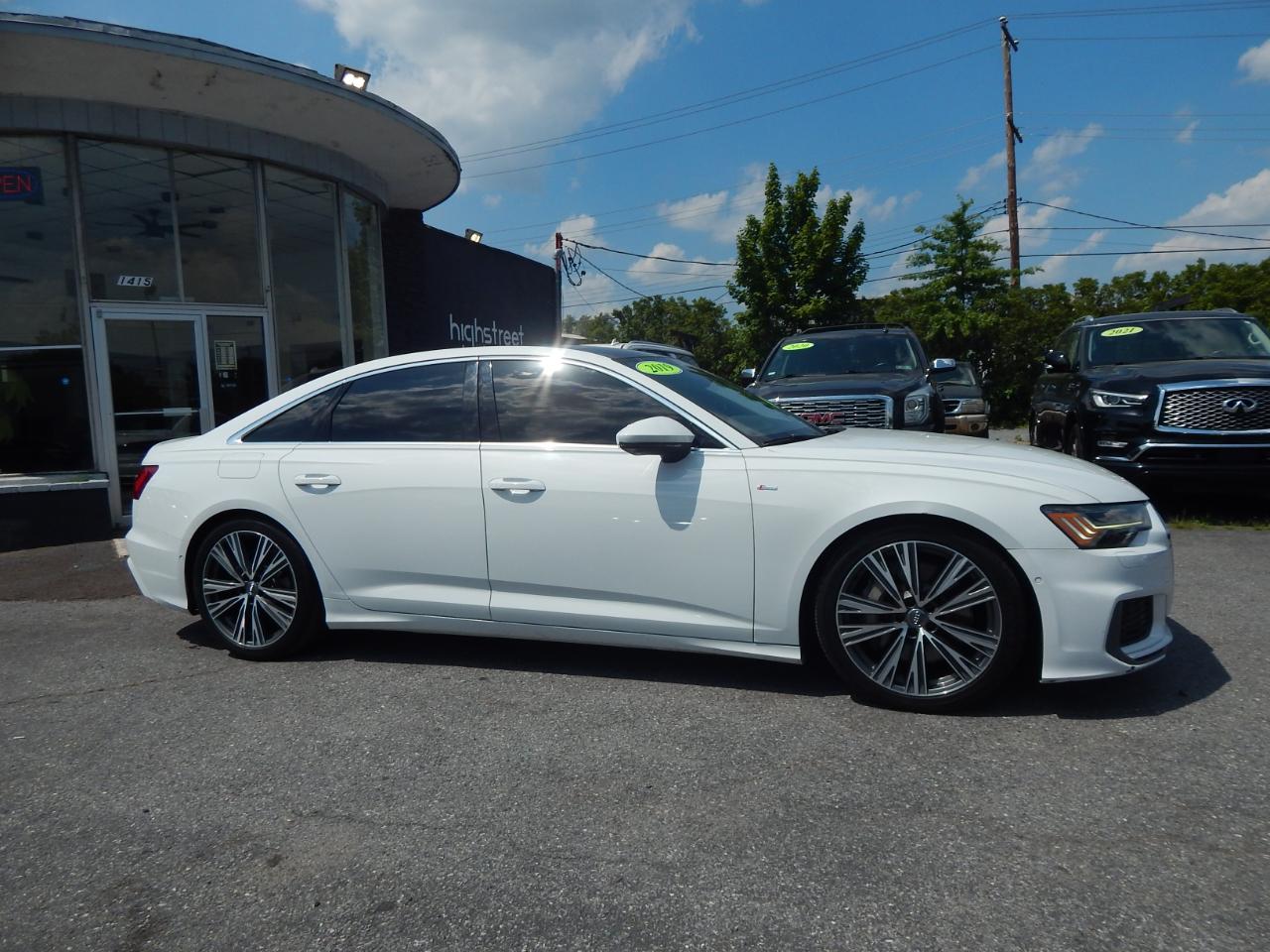 Audi A6 Prestige 55 TFSI quattro 2019