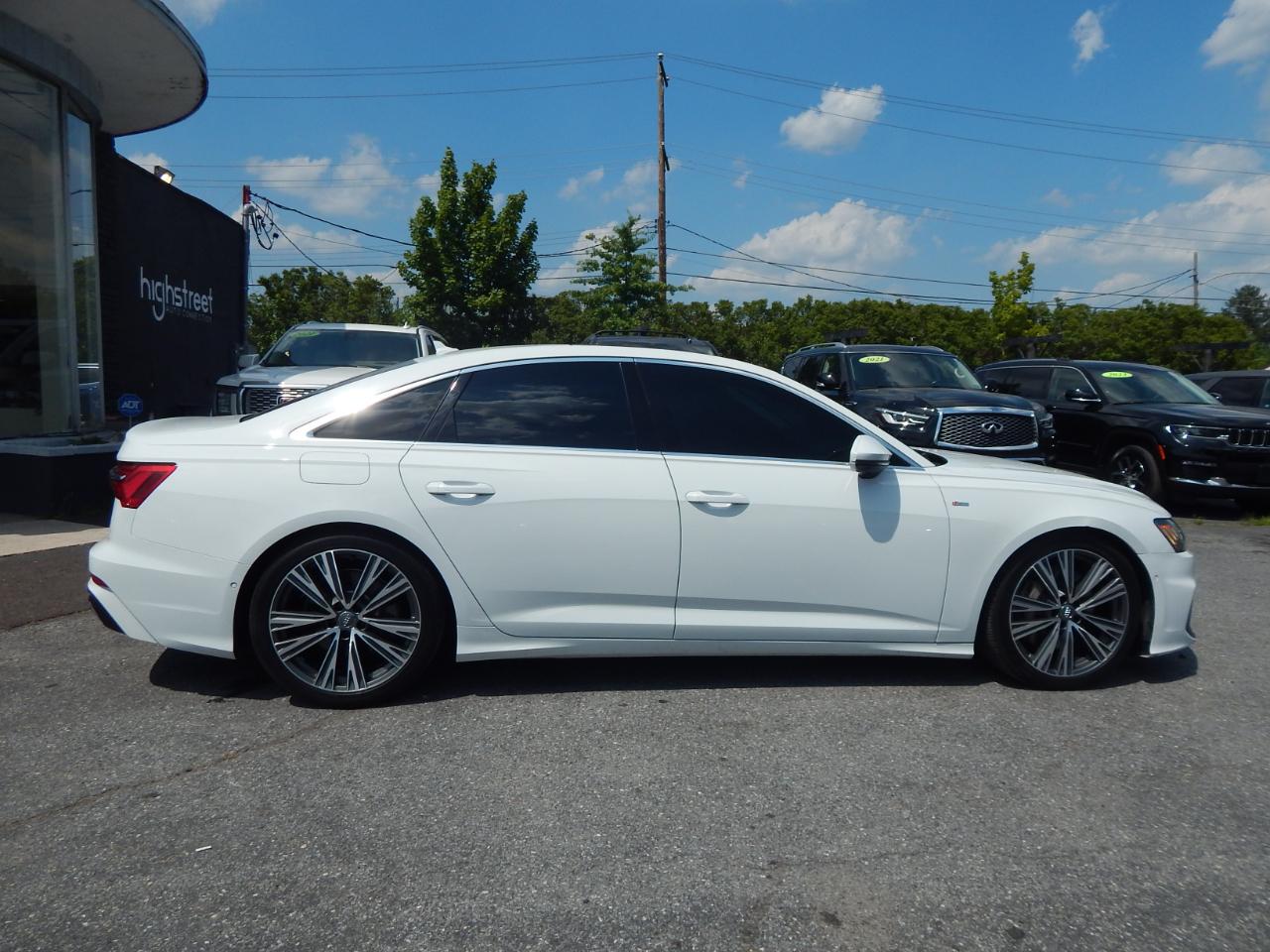Audi A6 Prestige 55 TFSI quattro 2019