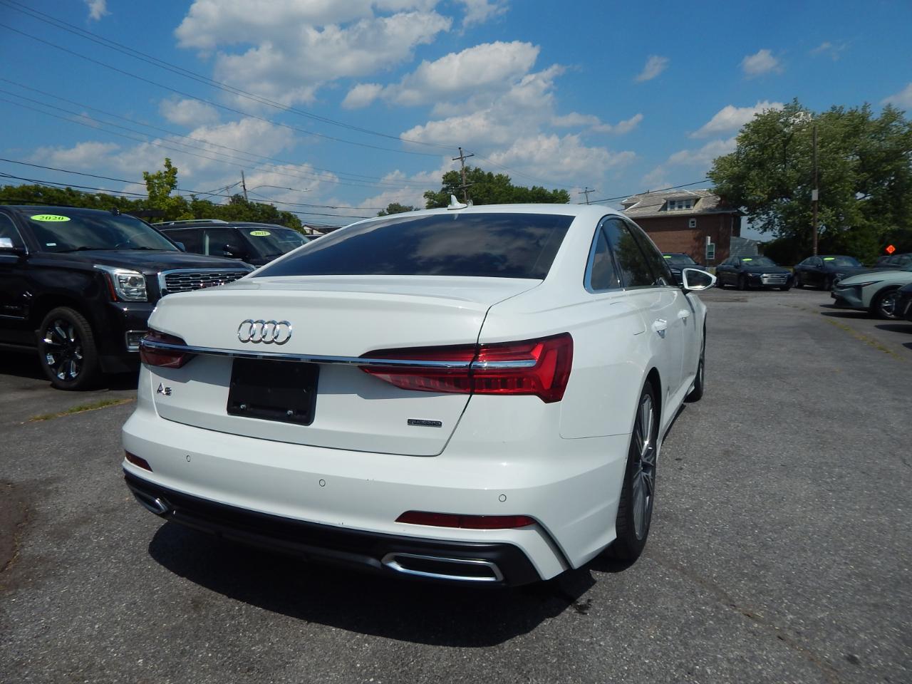 Audi A6 Prestige 55 TFSI quattro 2019