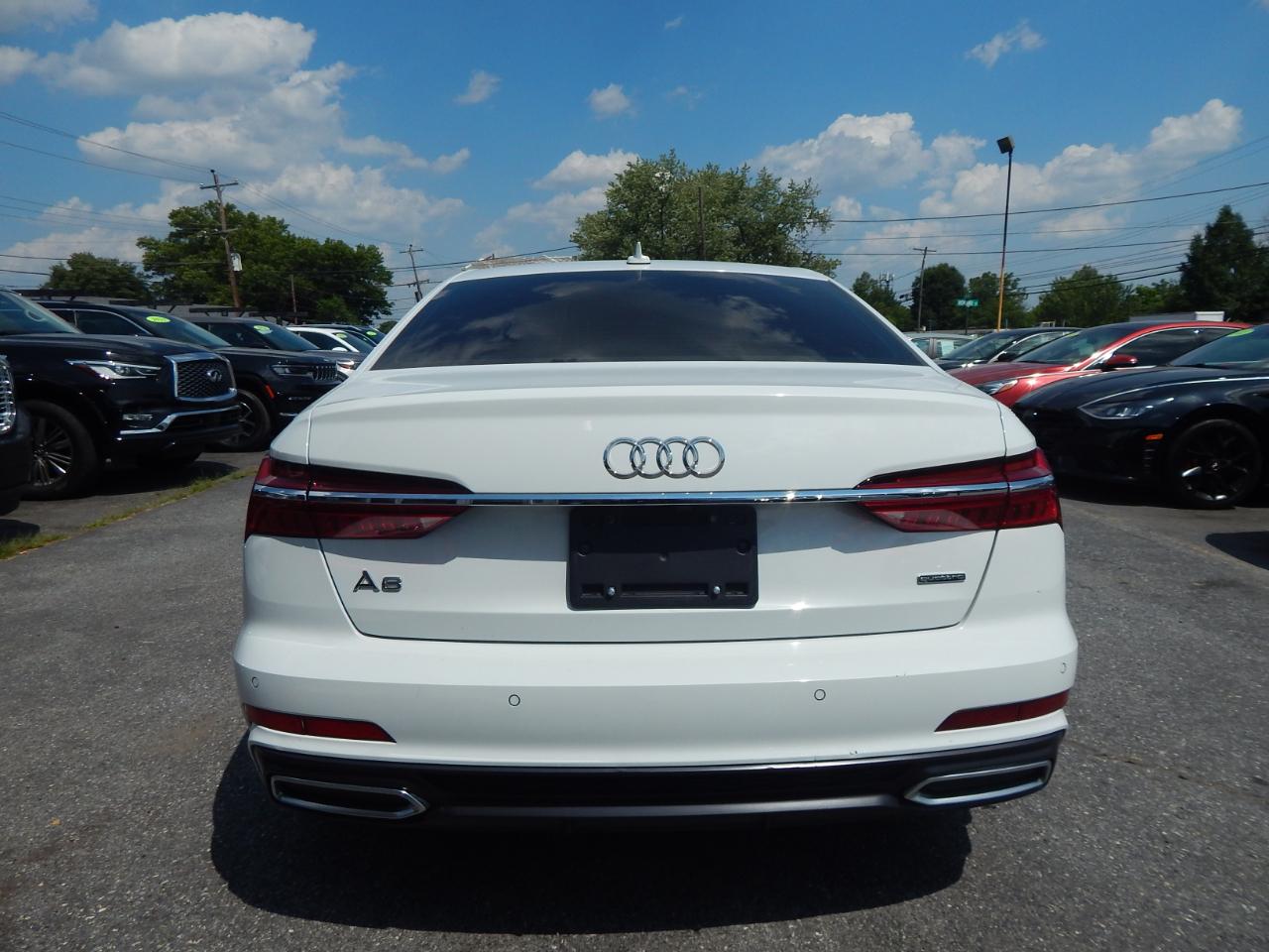 Audi A6 Prestige 55 TFSI quattro 2019