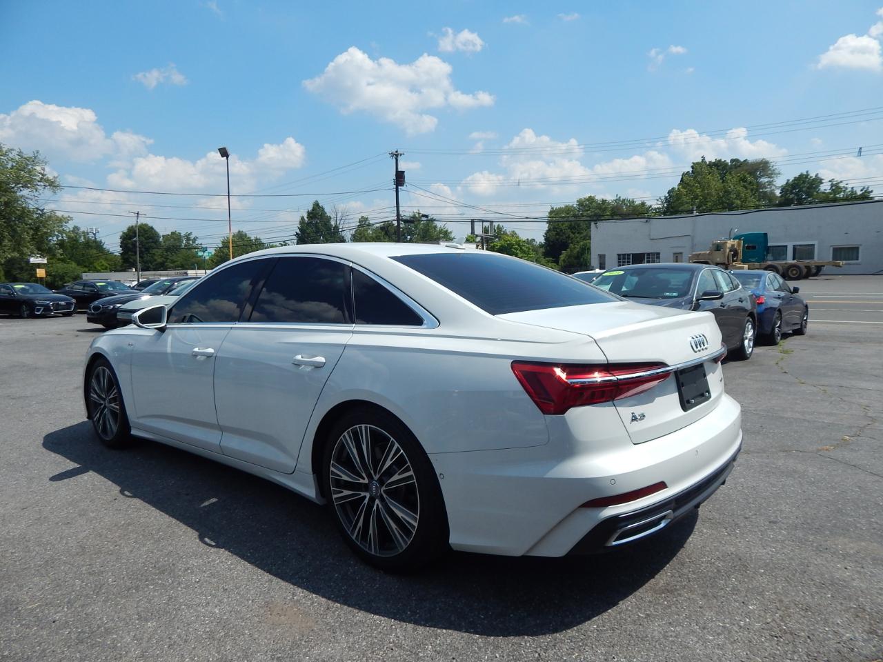 Audi A6 Prestige 55 TFSI quattro 2019